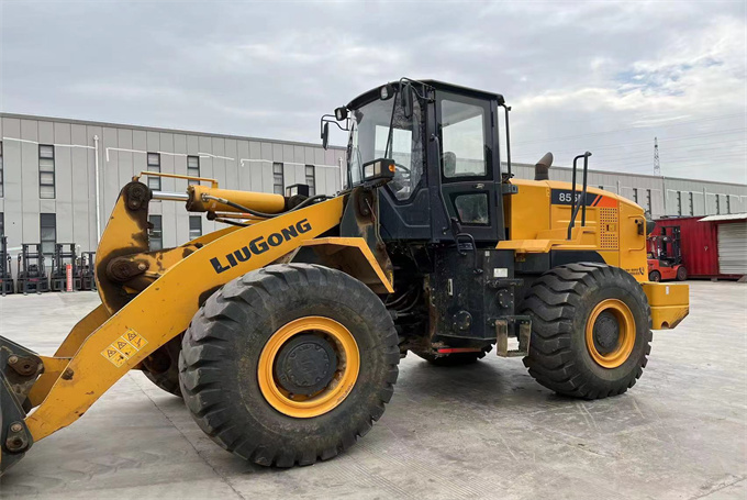 Liugong Wheel Loader